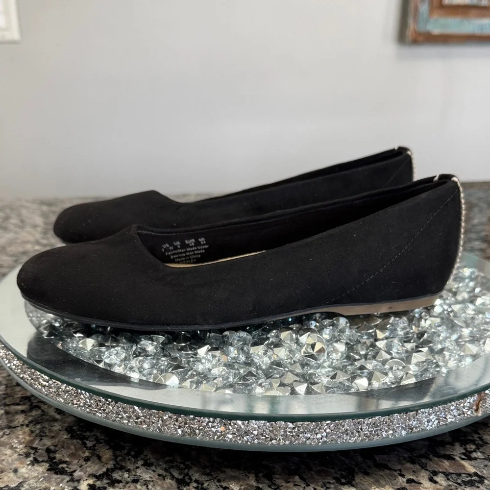 Dr. Scholl's Black sustainable comfort Women's Loafers NWOT 7.5W